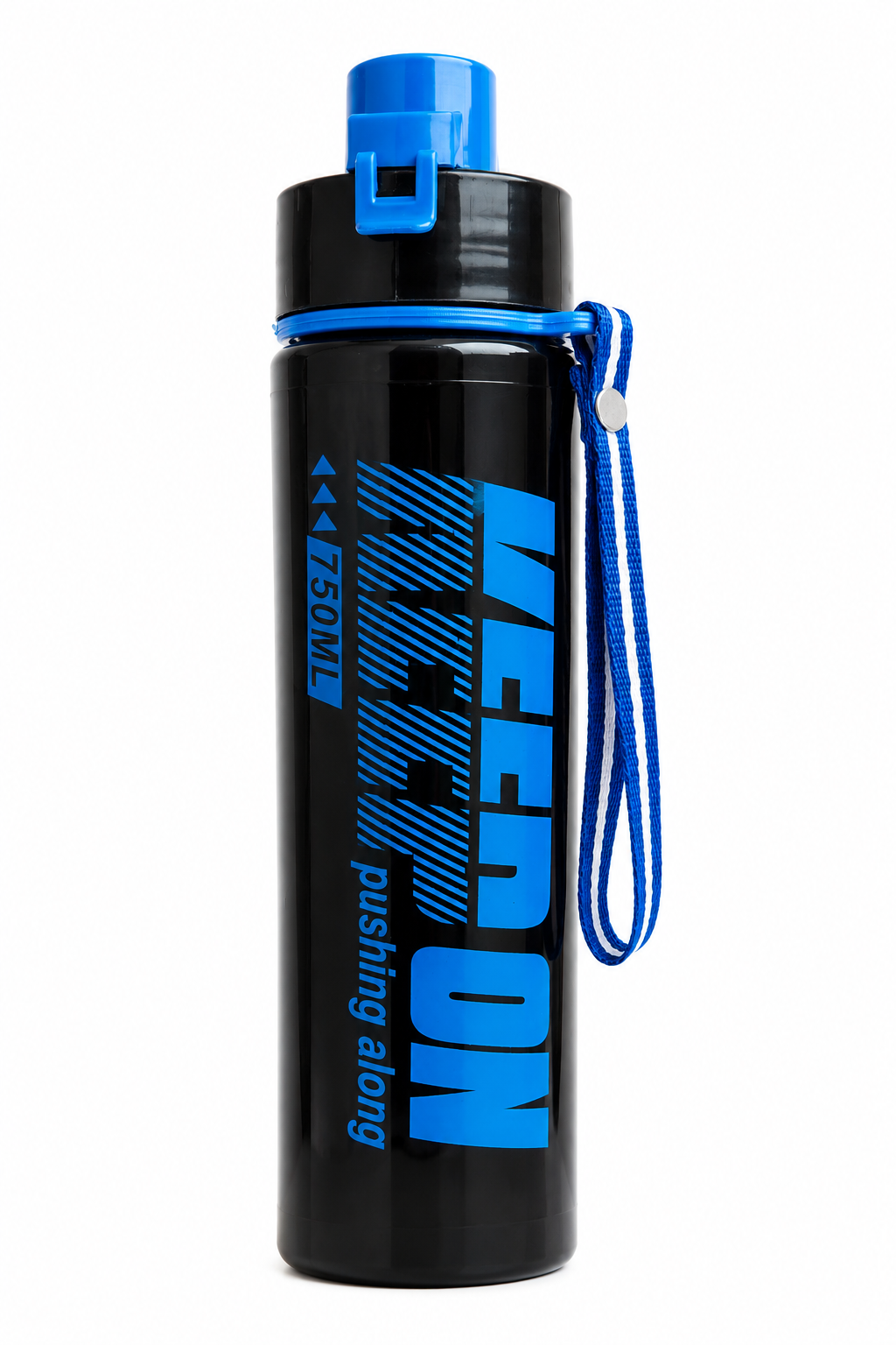 Keep On Sports Bottle - Black