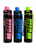 Keep On Sports Bottle - Black
