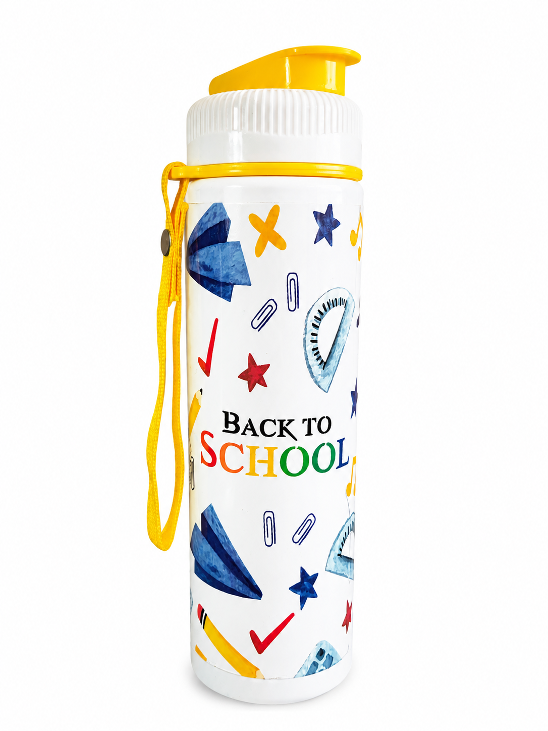 Back To School Water Bottle
