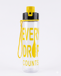 Every Drop Counts School Water Bottle