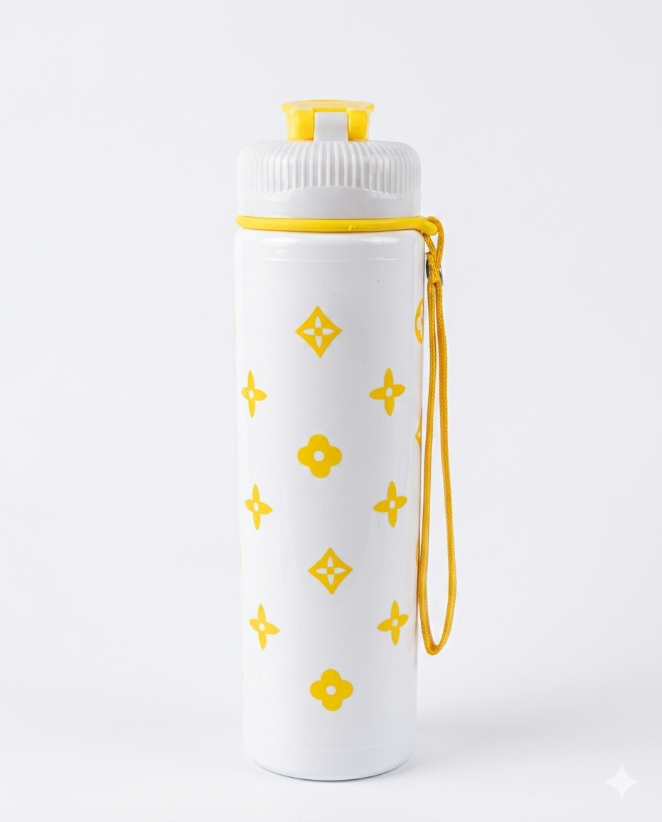 Fun Kids School Water Bottle