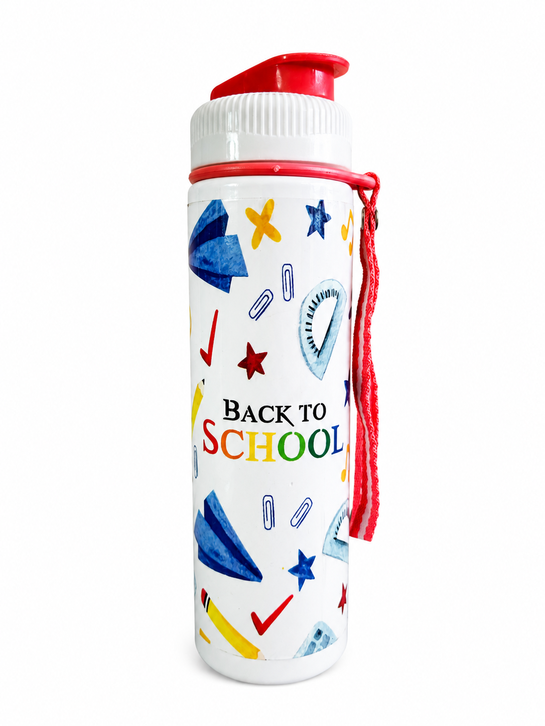 Back To School Water Bottle