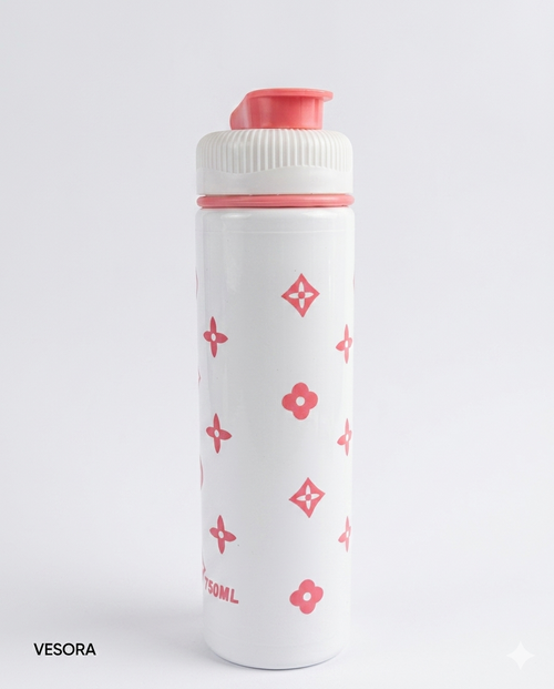 Fun Kids School Water Bottle