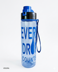 Every Drop Counts - College Water Bottle