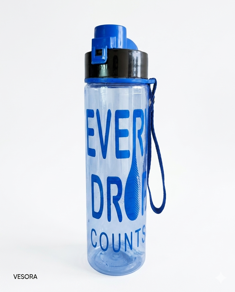 Every Drop Counts School Water Bottle