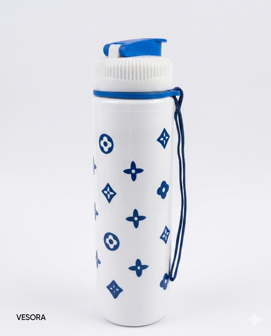 Fun Kids School Water Bottle