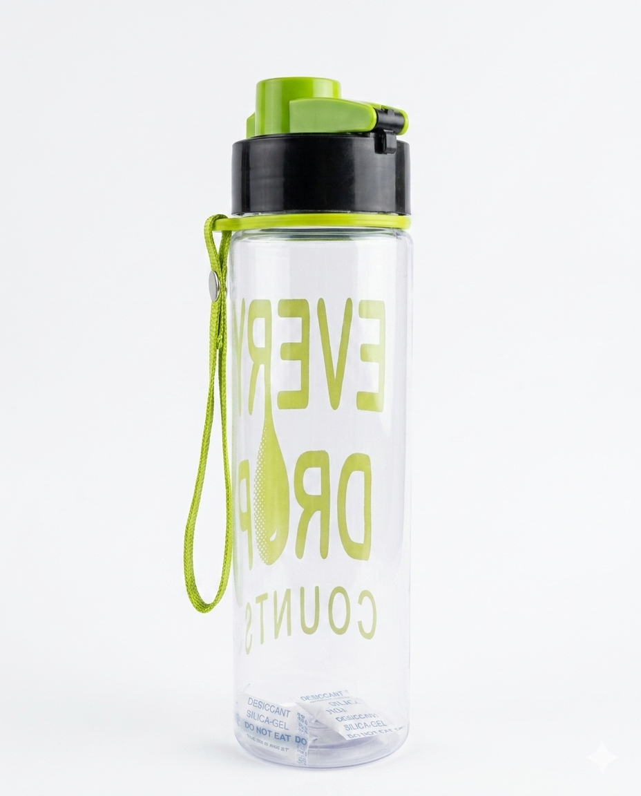 Every Drop Counts School Water Bottle