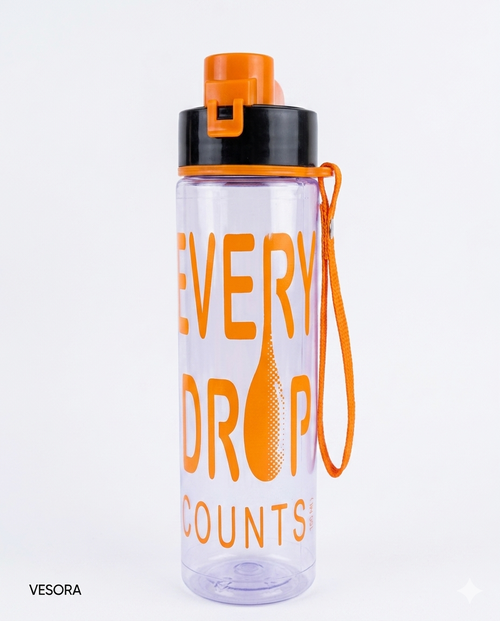Every Drop Counts School Water Bottle