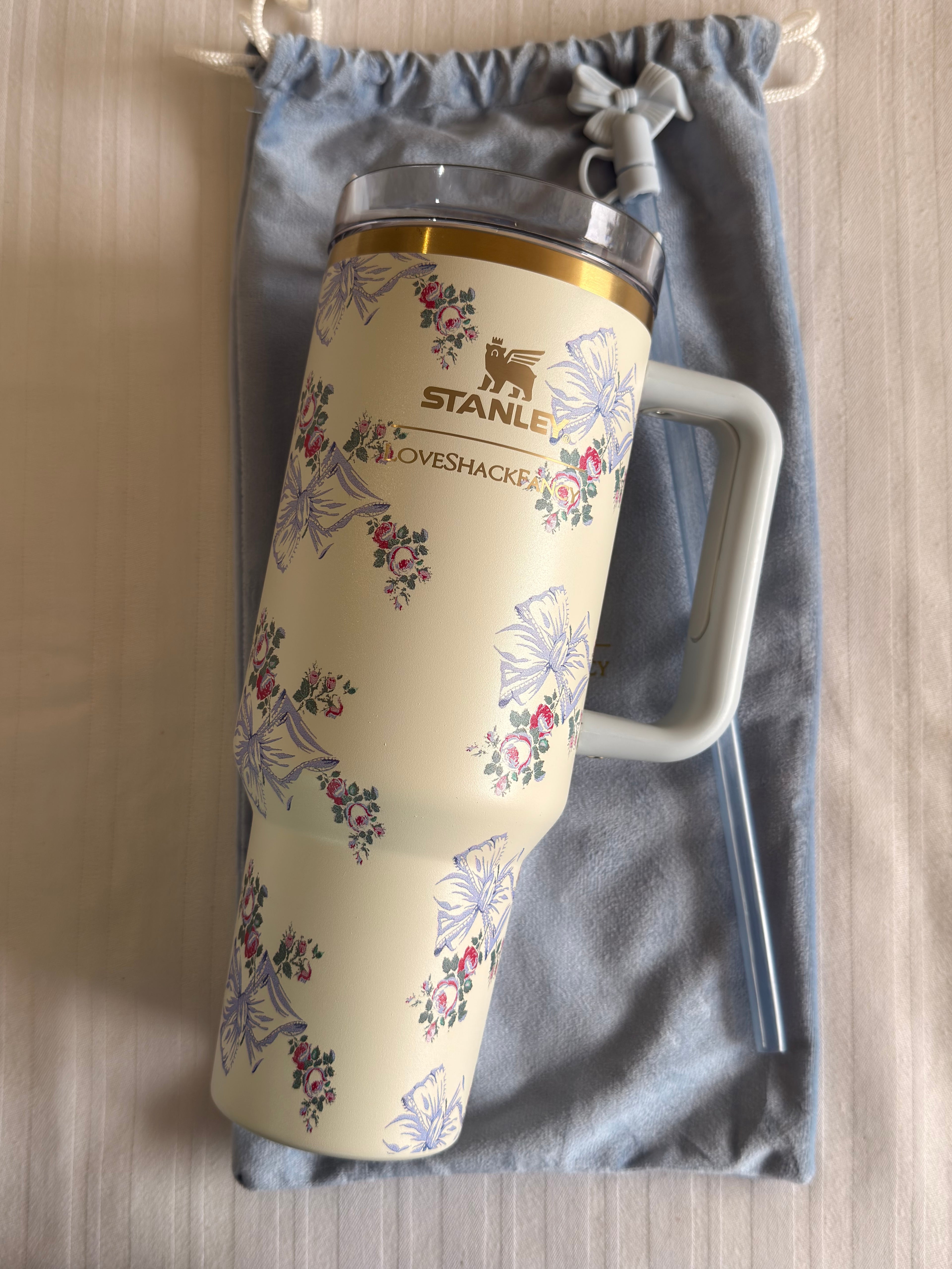 Stanley - Loveshack Fancy Limited Edition Tumbler