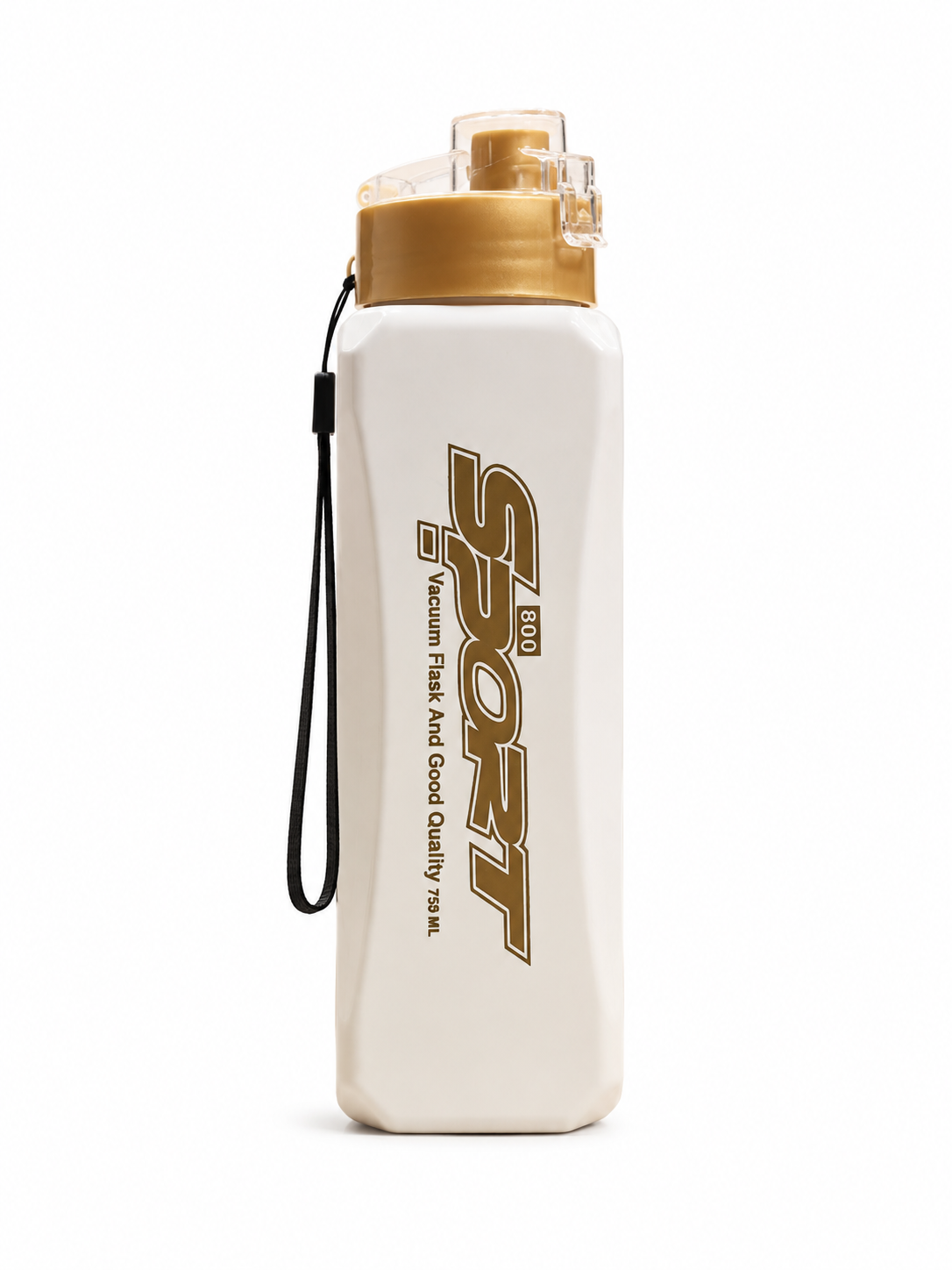VESORA Premium Plastic Water Bottle