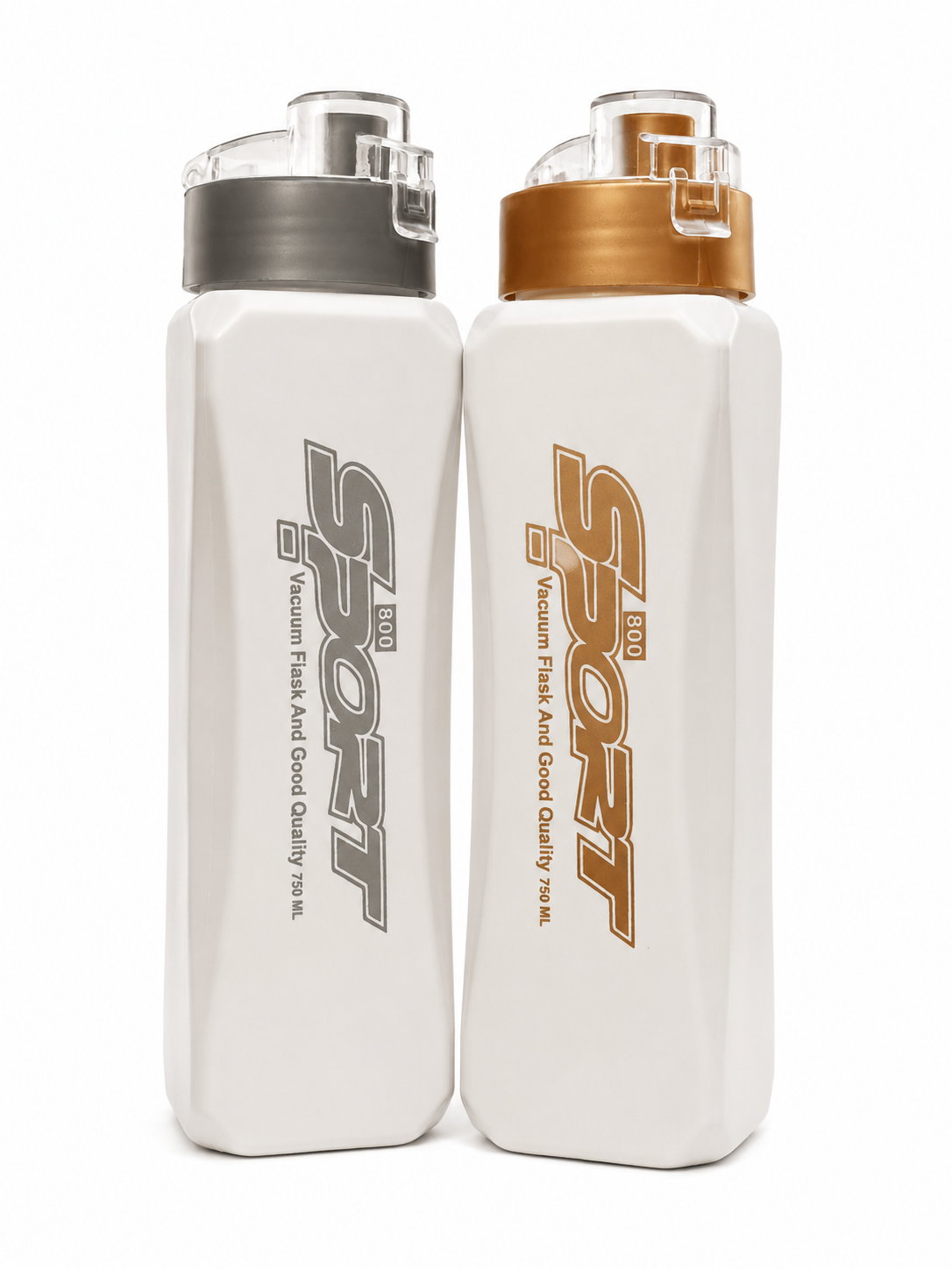 VESORA Premium Plastic Water Bottle