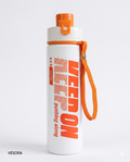 Keep On Sports Bottle - White