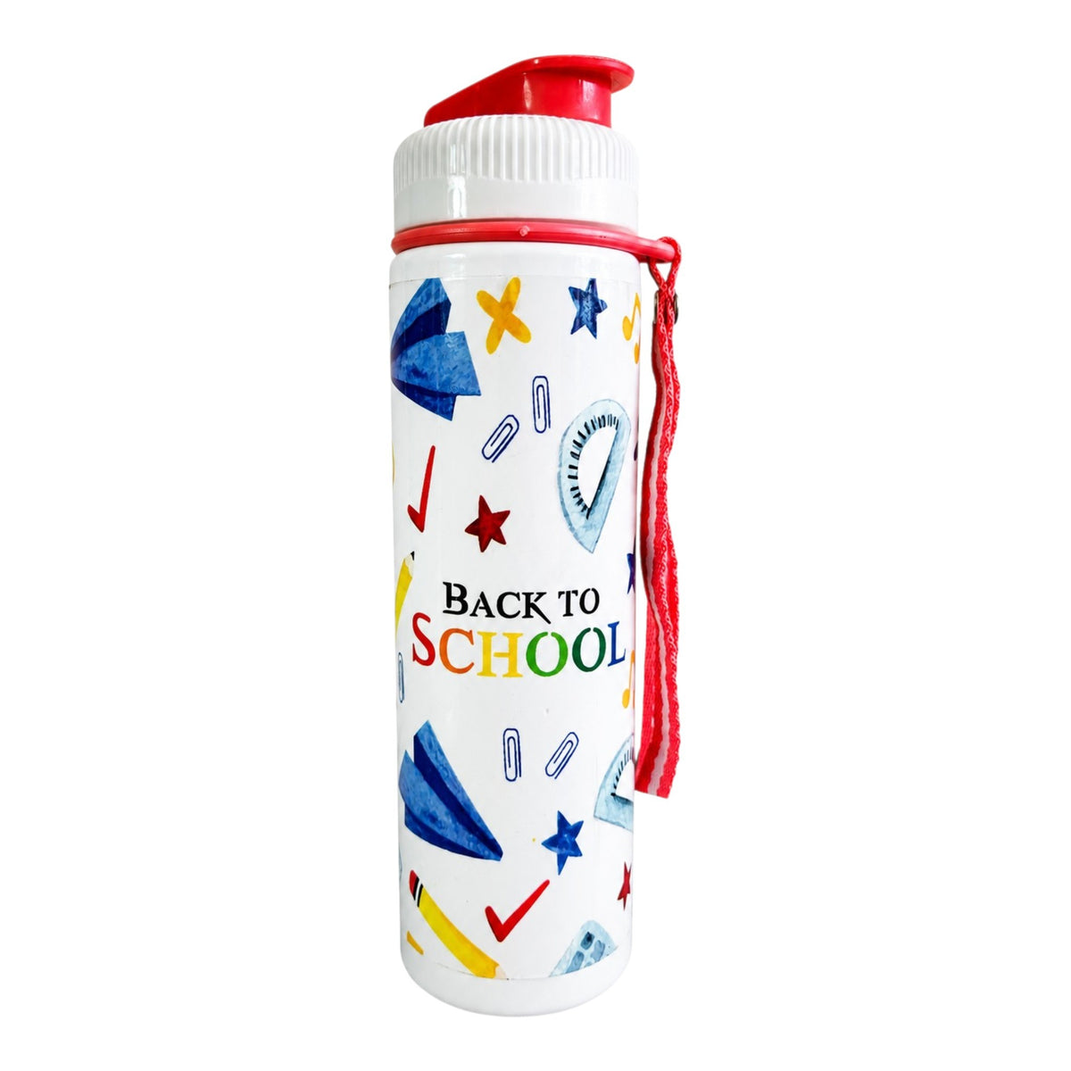 Back To School Water Bottle