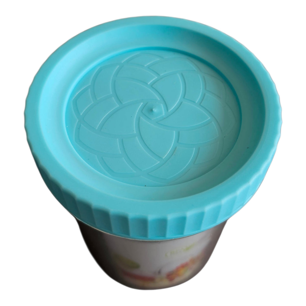 Acrylic Storage Jar