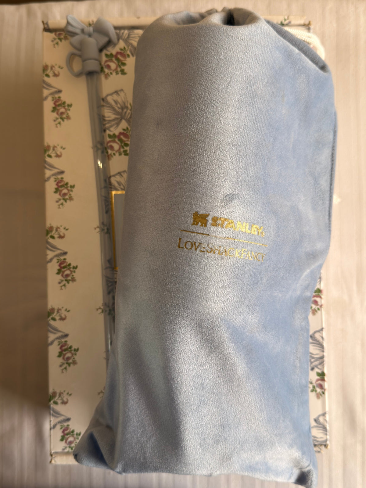 Stanley x LoveshackFancy - 40oz Tumbler