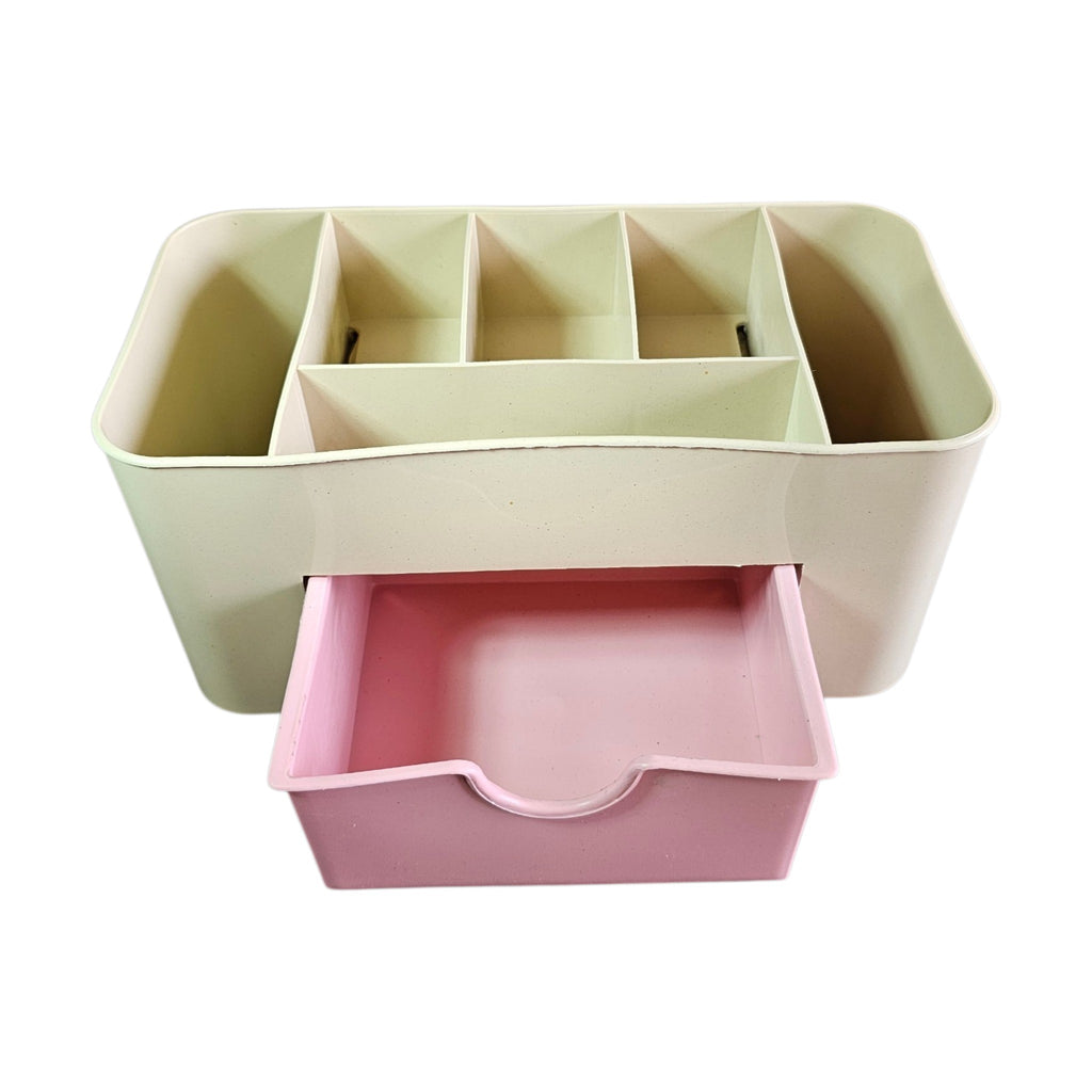 Makeup organiser