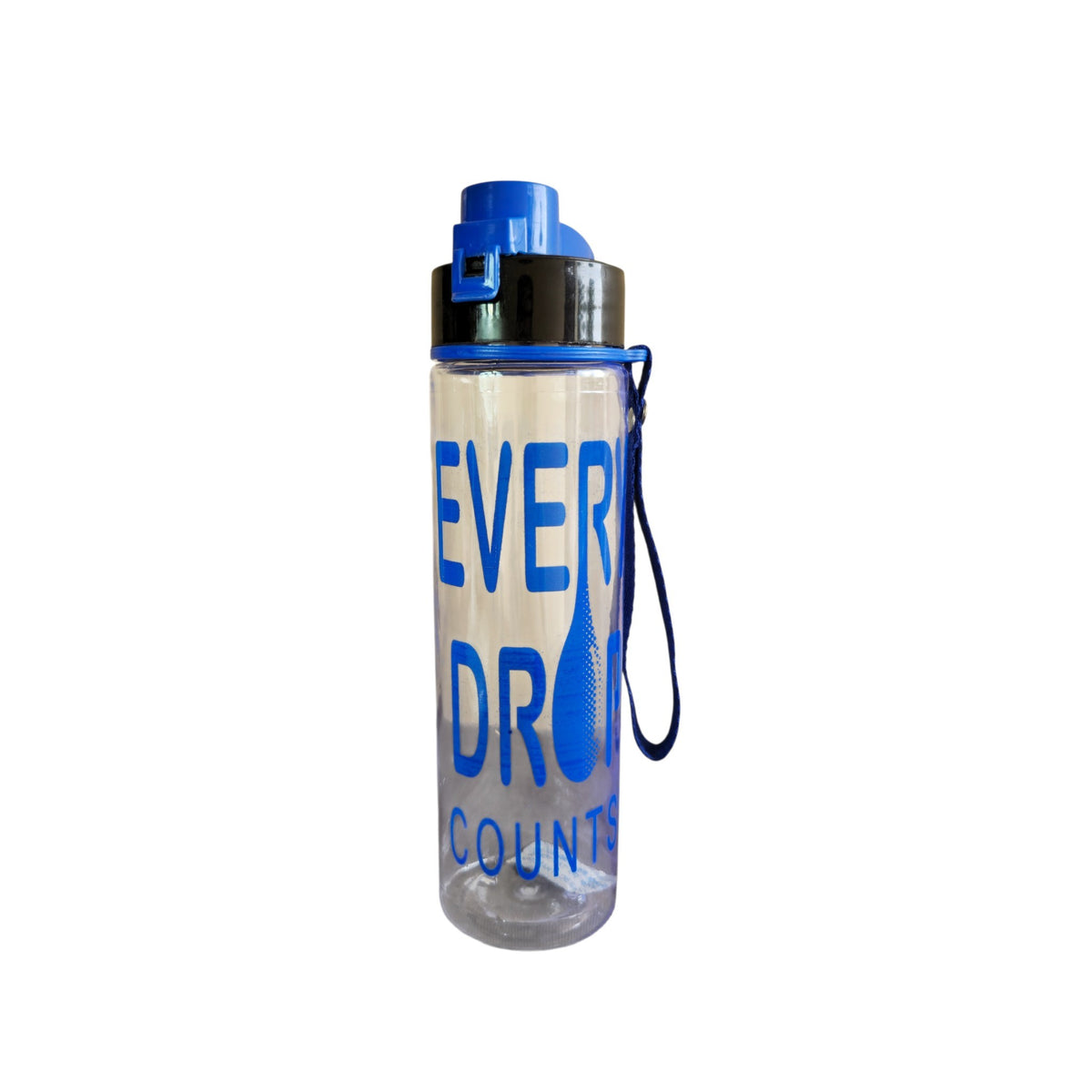 Every Drop Counts - College Water Bottle