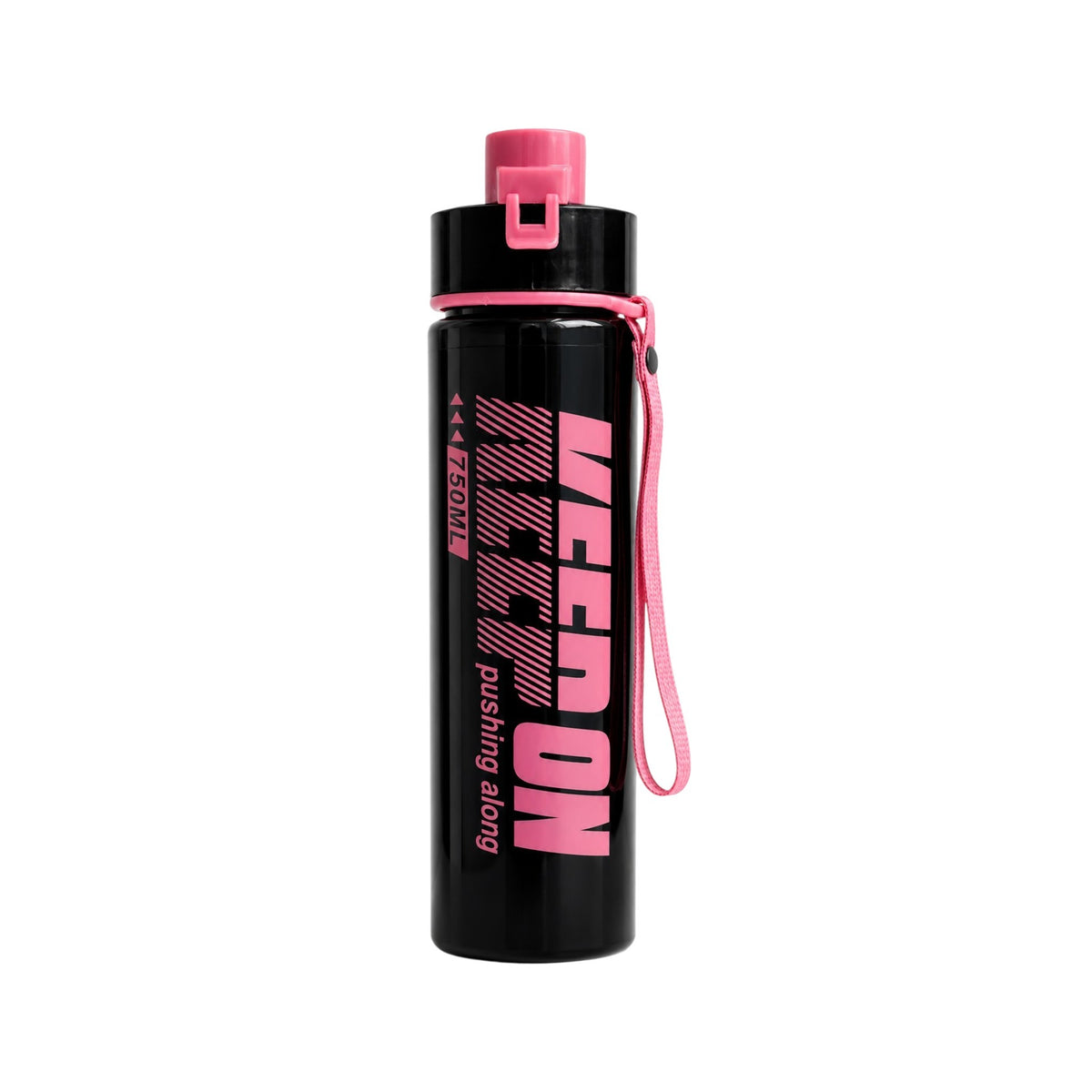 Keep On Sports Bottle - Black