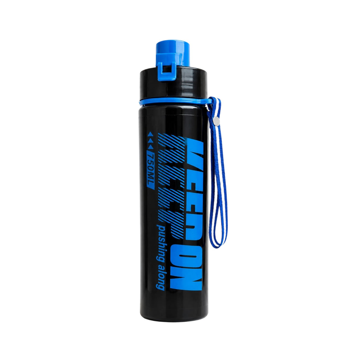 Keep On Sports Bottle - Black