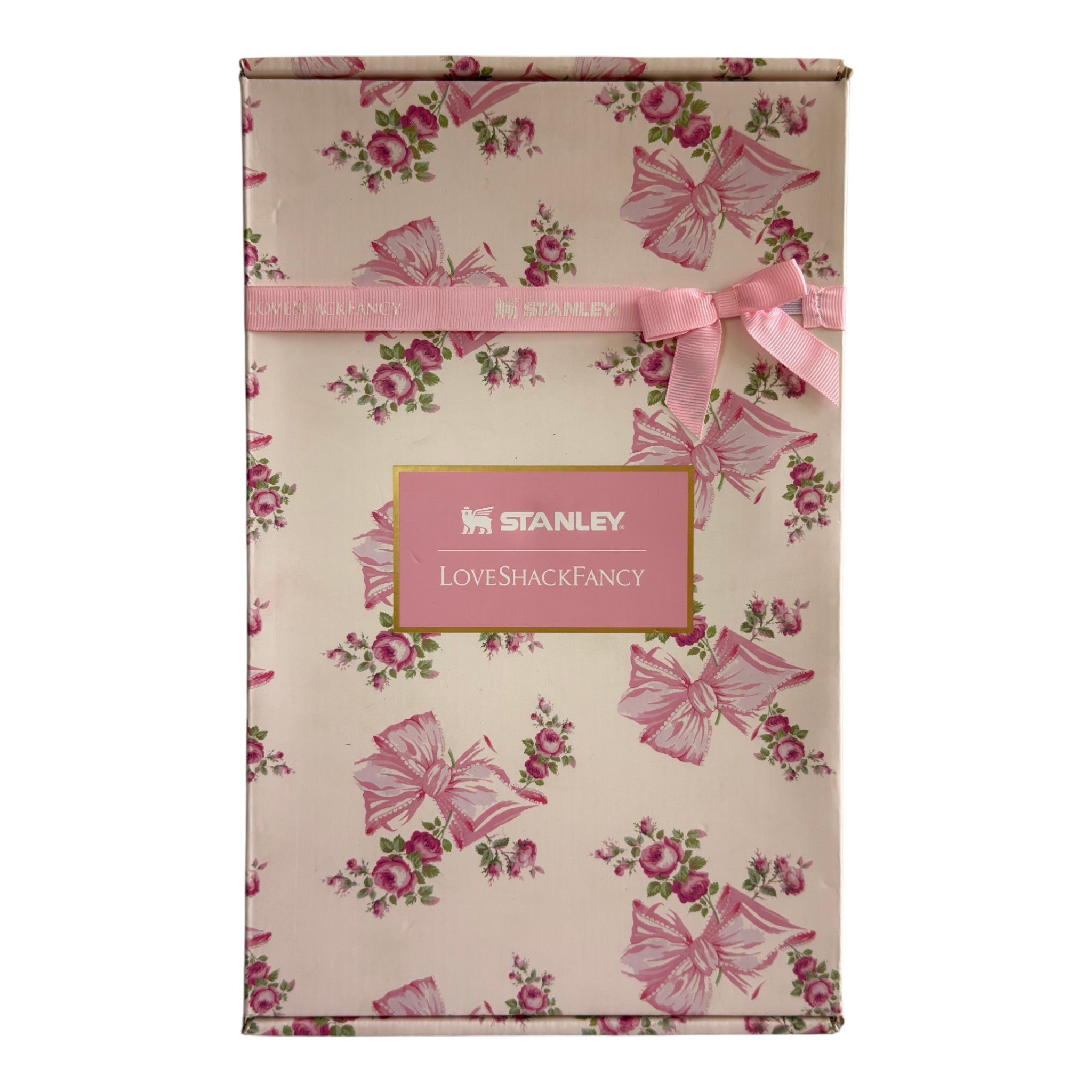 Stanley x LoveShackFancy Floral - 20oz Quencher H2.0 Tumbler