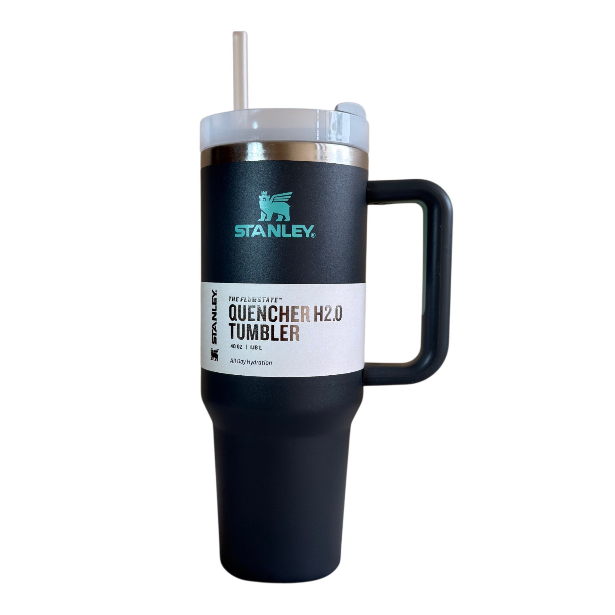 Stanley Quencher H2.0 Tumbler - Dark Navy