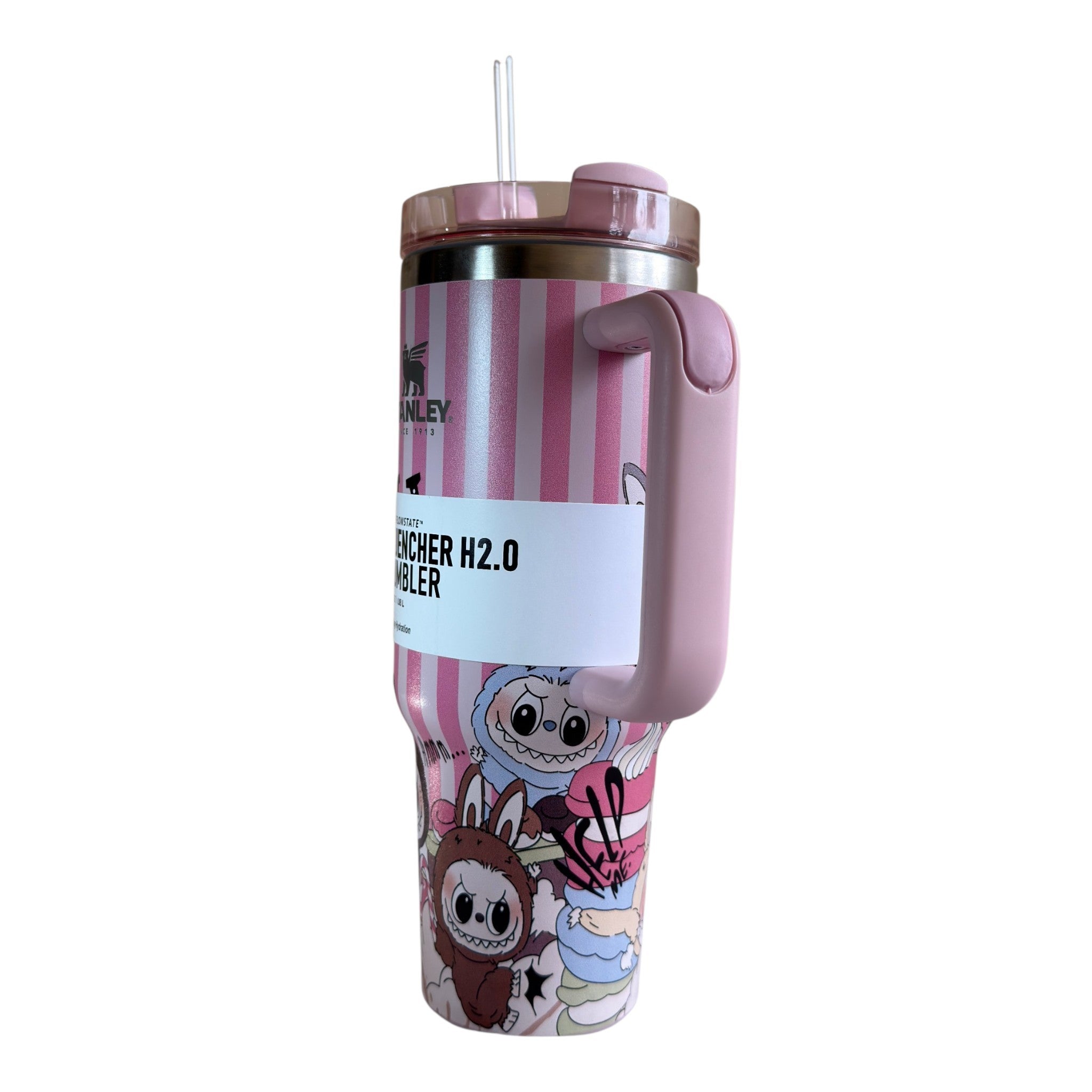 Stanley - Labubu edition 40oz Tumbler