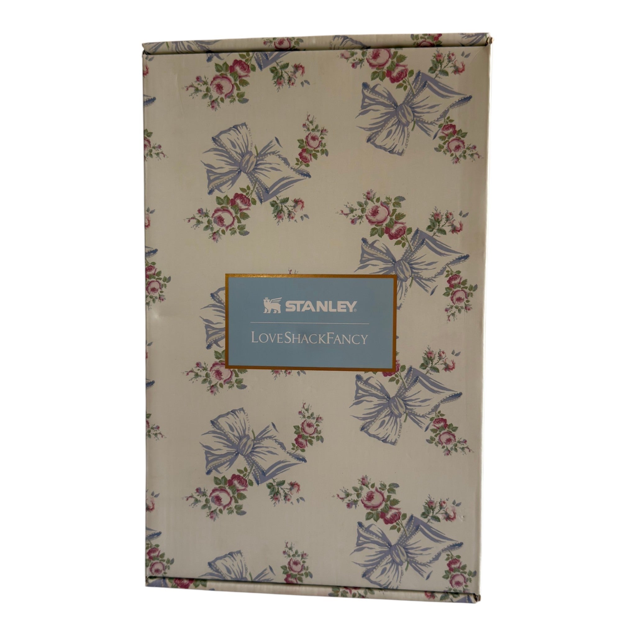Stanley x LoveShackFancy - 20oz Quencher H2.0 Tumbler
