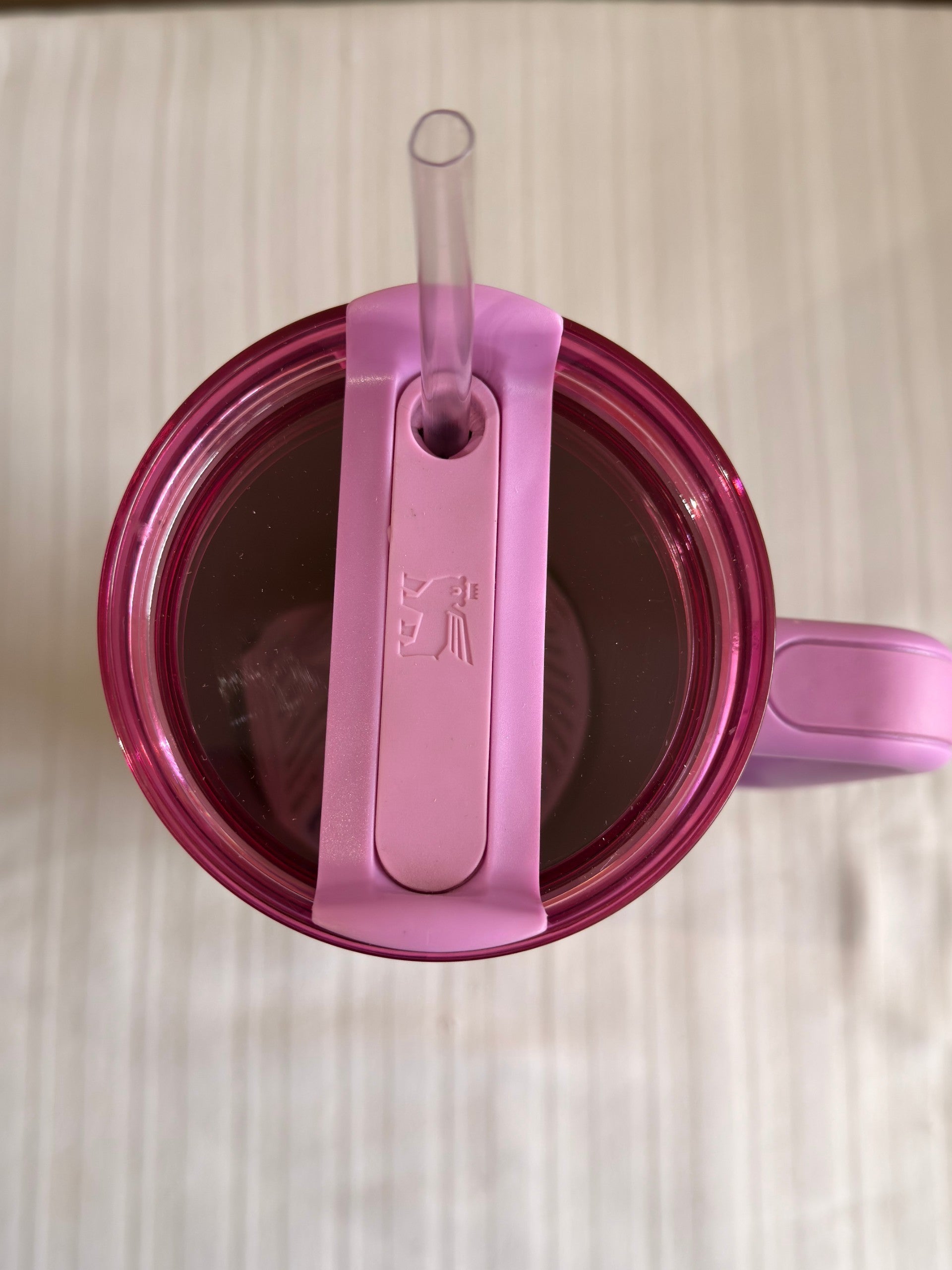 Stanley - Purple Labubu Edition 40oz Tumbler