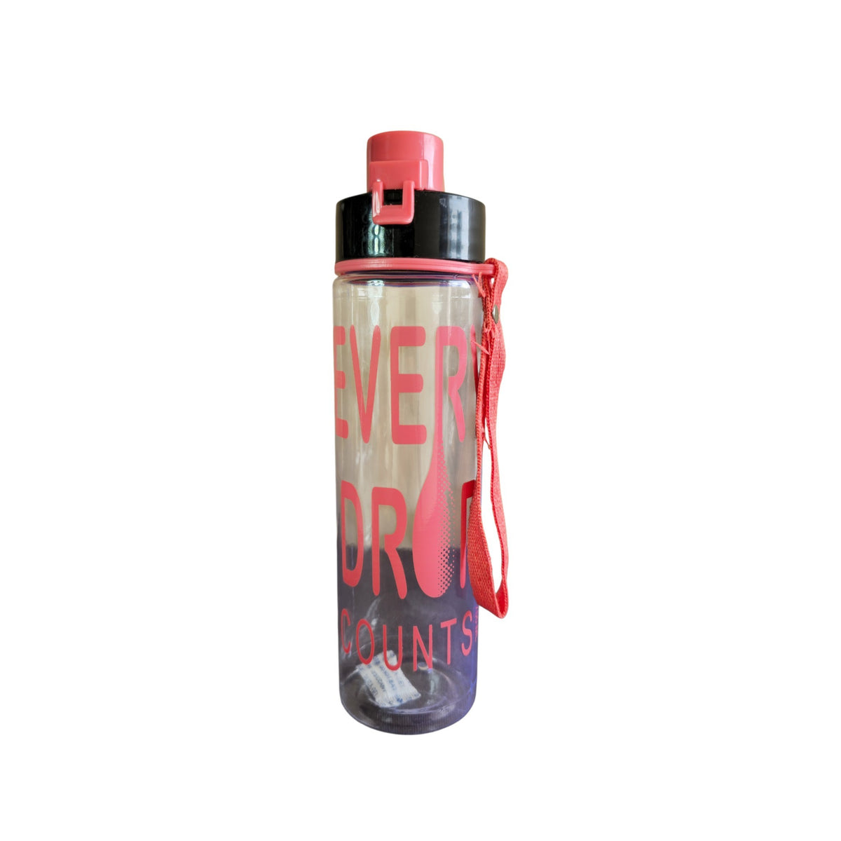 Every Drop Counts - College Water Bottle