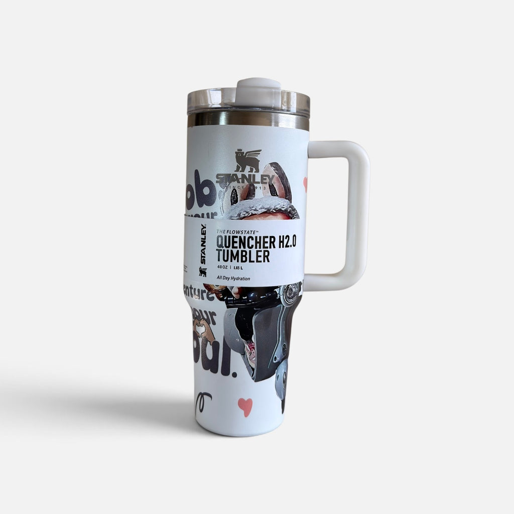Stanley - One Piece Edition 40oz Quencher H2.0 Tumbler