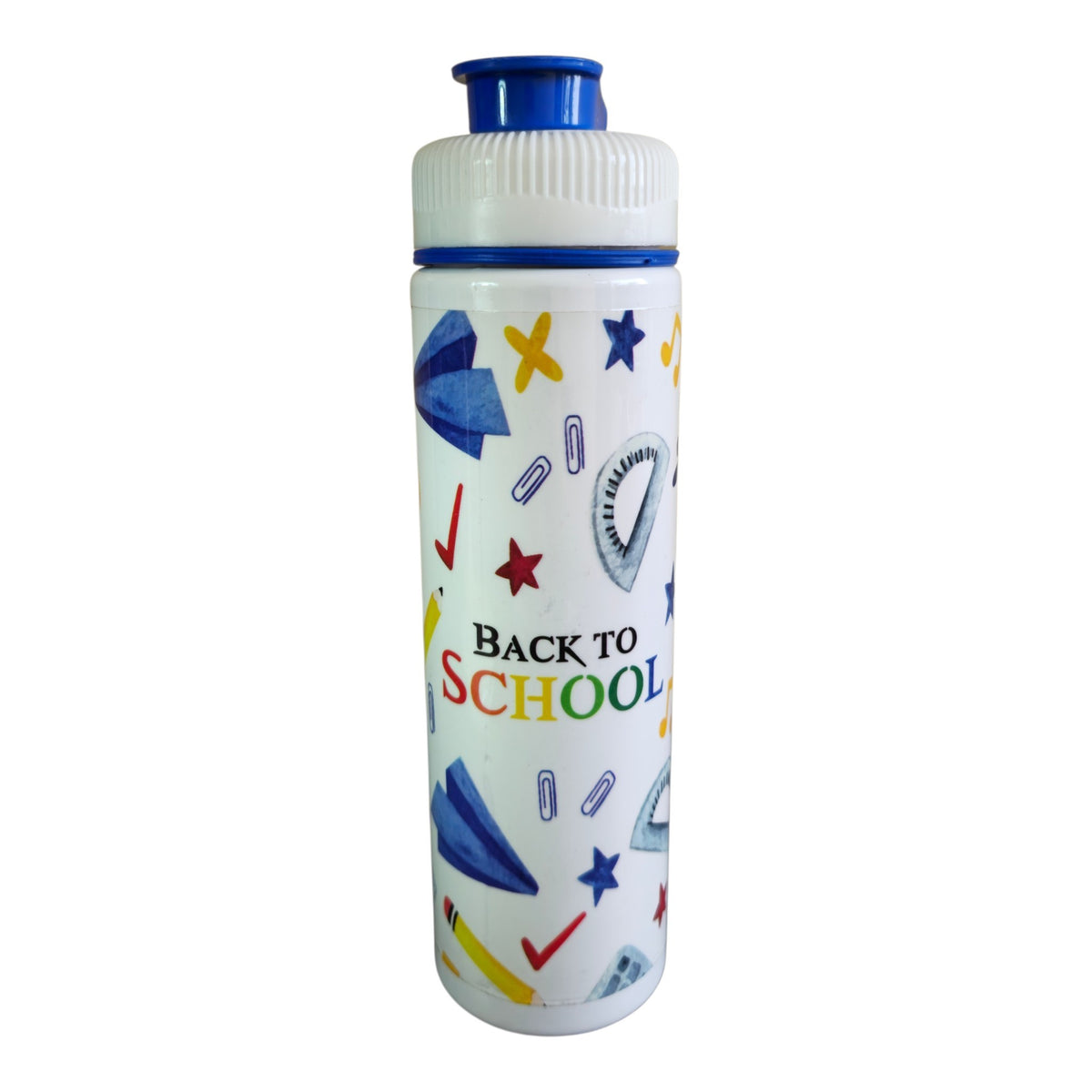 Back To School Water Bottle