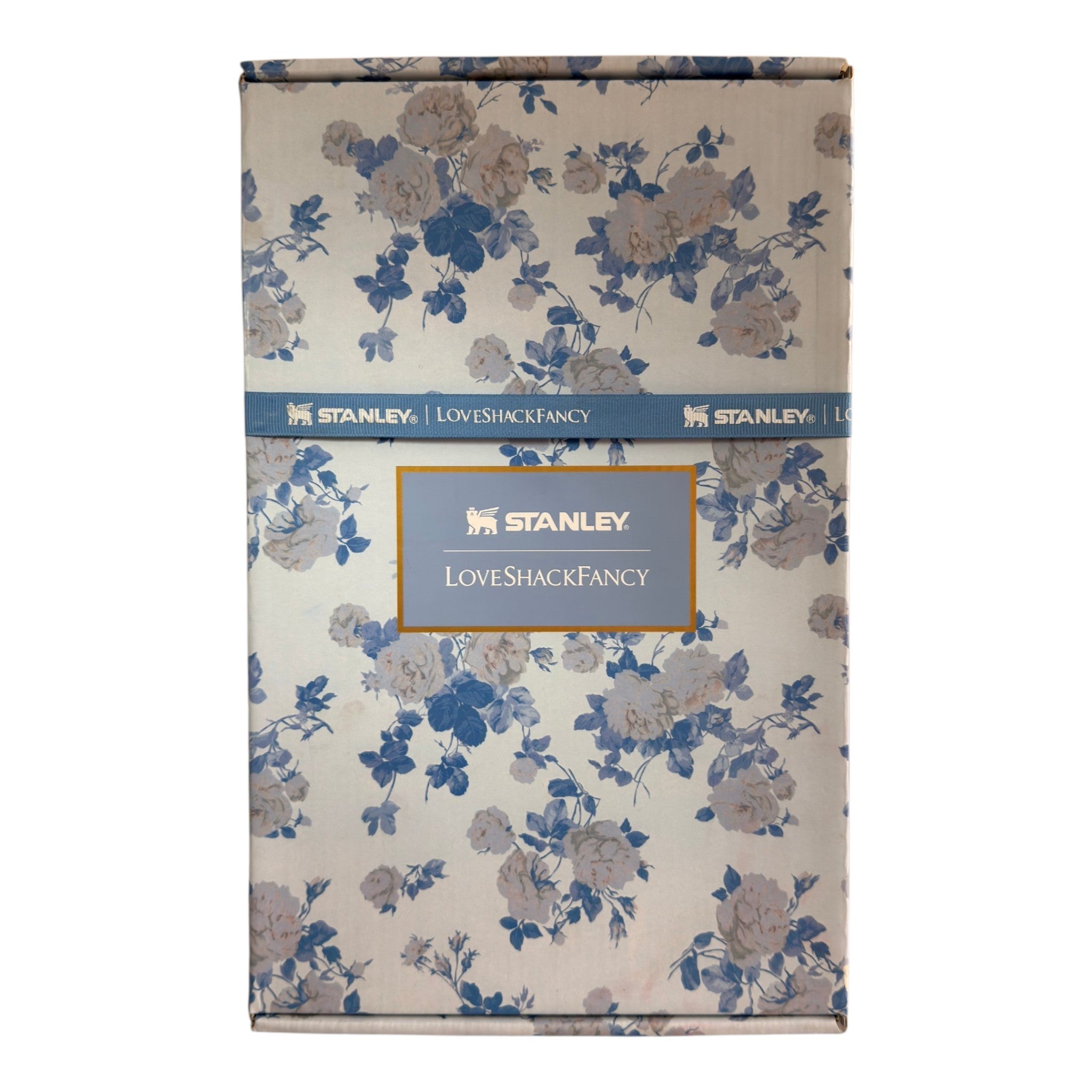 Stanley x LoveShackFancy Floral - 20oz Quencher H2.0 Tumbler