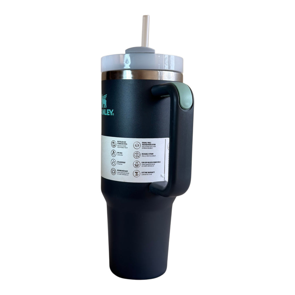 Stanley Quencher H2.0 Tumbler - Dark Navy