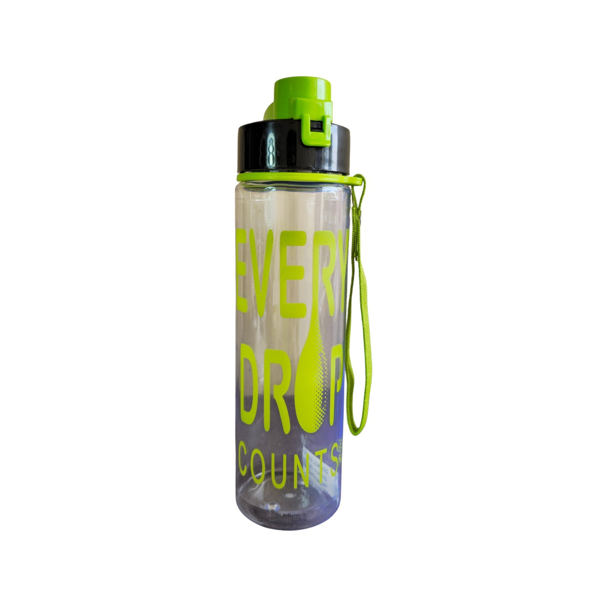 Every Drop Counts - College Water Bottle