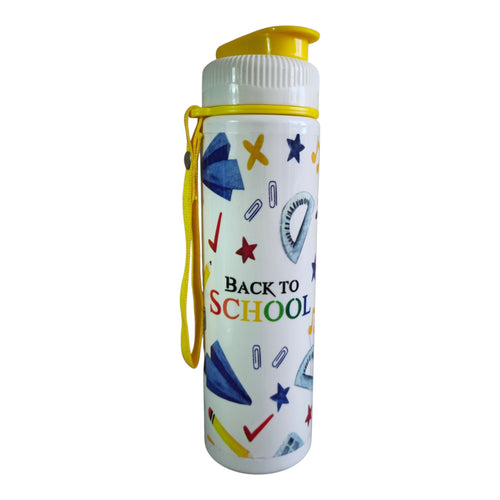 Back To School Water Bottle