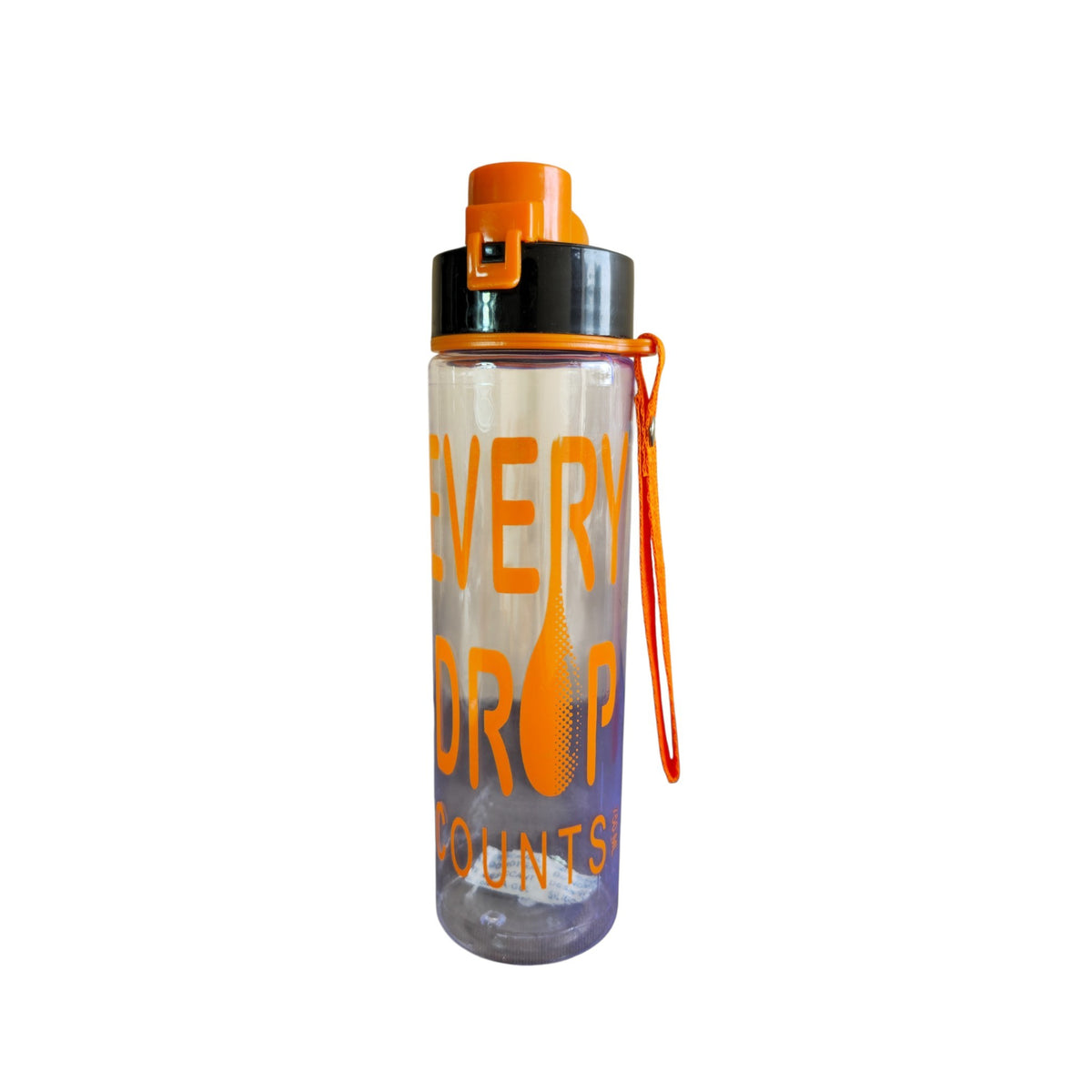 Every Drop Counts - College Water Bottle