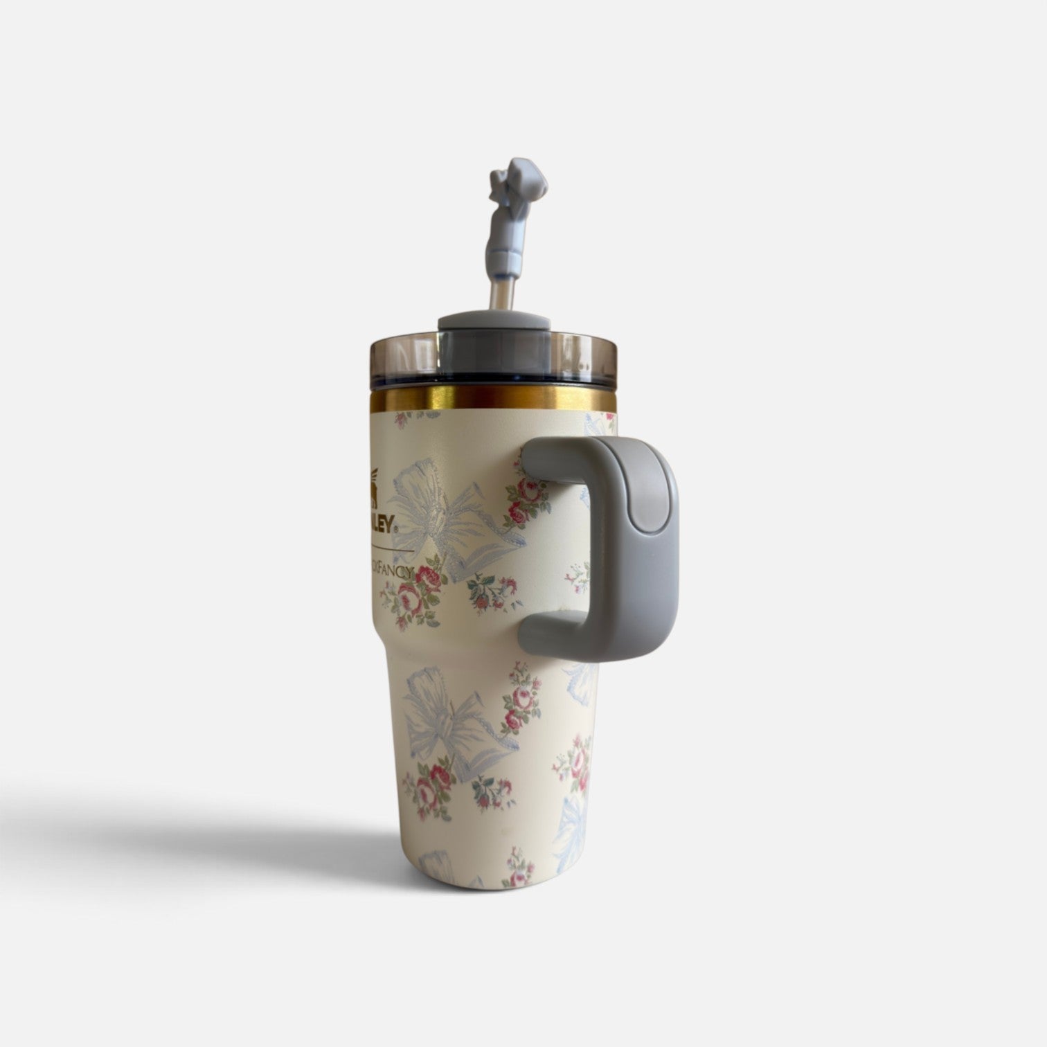 Stanley x LoveShackFancy - 20oz Quencher H2.0 Tumbler