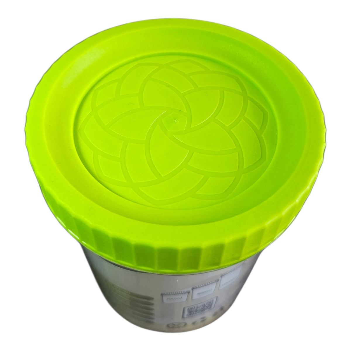 Acrylic Storage Jar