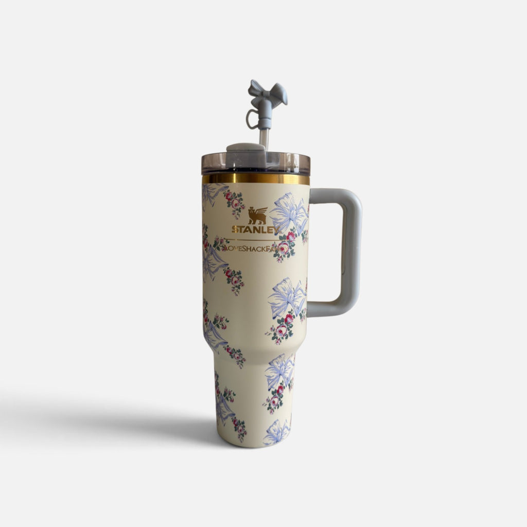 Stanley x LoveshackFancy - 40oz Tumbler