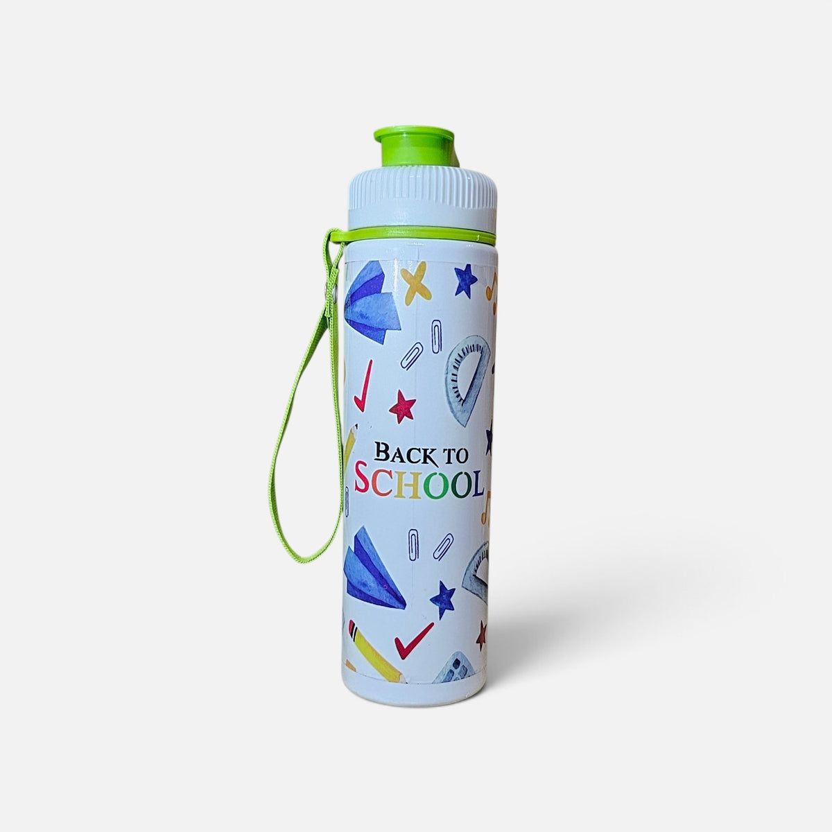 Back To School Water Bottle